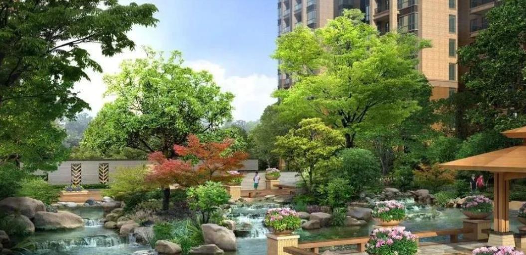 景觀綠化小技巧你都了解嗎？建議收藏！