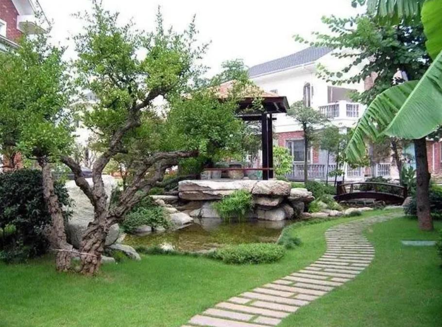中國園林景觀四大類，你需要知道一下